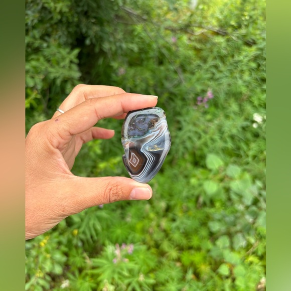 Botswana Agate slab - Picture 3 of 5